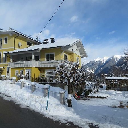 Ferienwohnung Kerschbaumer Rangersdorf Esterno foto