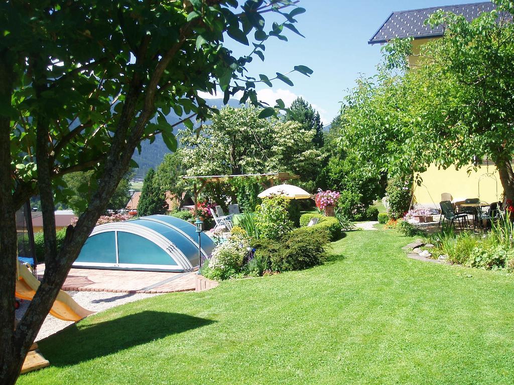 Ferienwohnung Kerschbaumer Rangersdorf Esterno foto