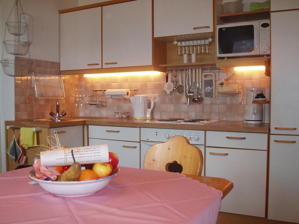 Ferienwohnung Kerschbaumer Rangersdorf Camera foto