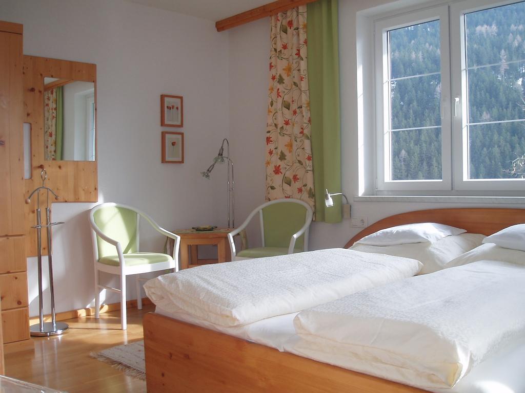 Ferienwohnung Kerschbaumer Rangersdorf Camera foto