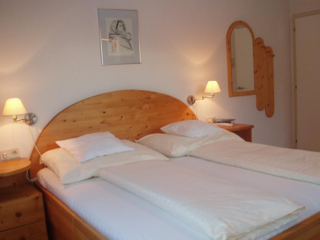Ferienwohnung Kerschbaumer Rangersdorf Camera foto