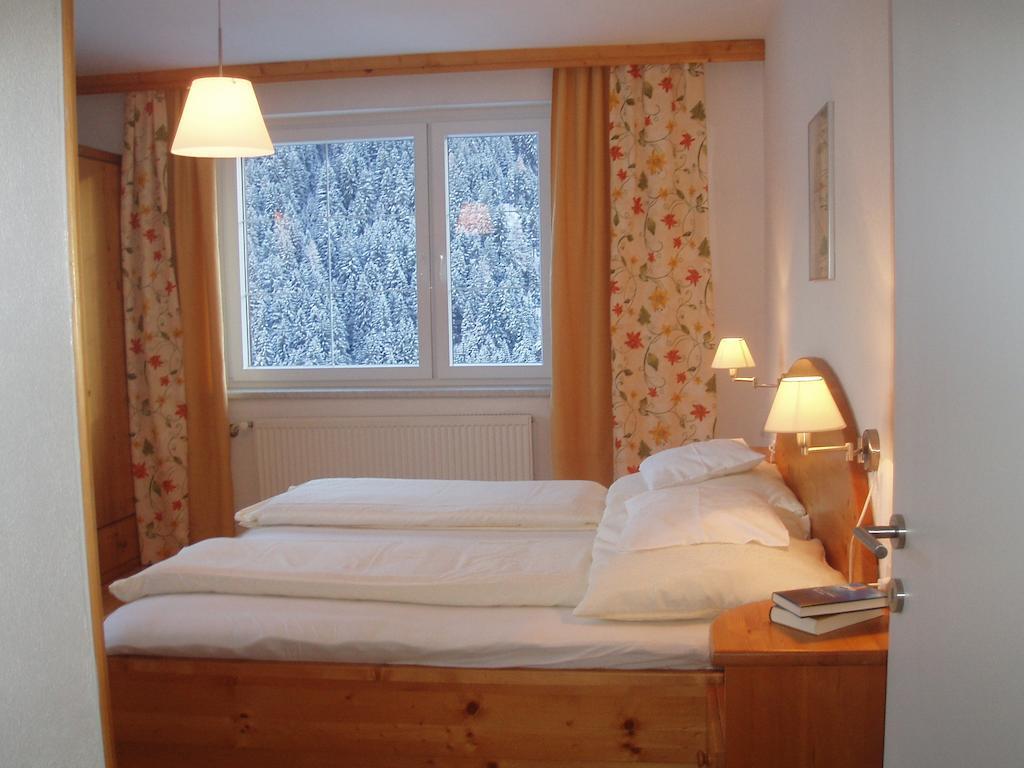 Ferienwohnung Kerschbaumer Rangersdorf Camera foto