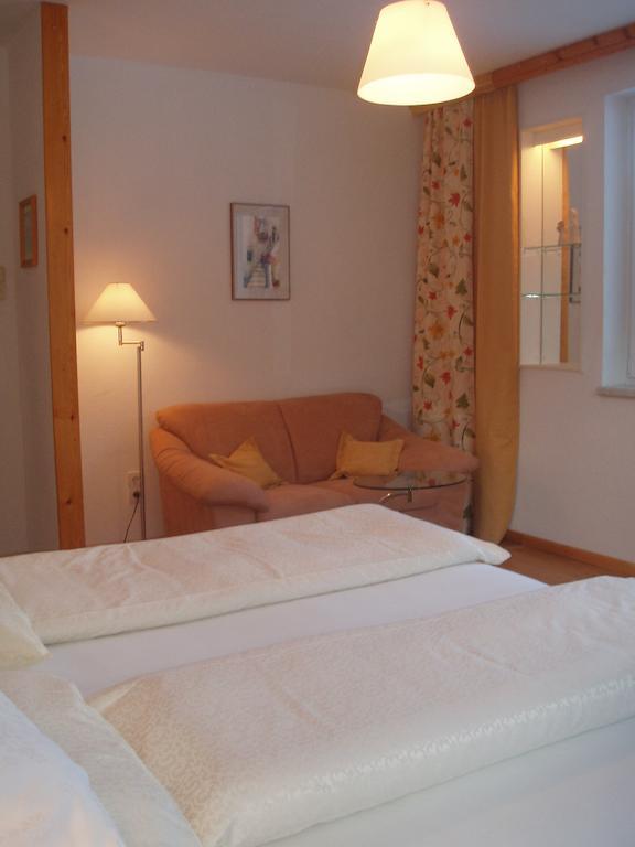 Ferienwohnung Kerschbaumer Rangersdorf Camera foto