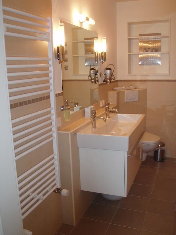 Ferienwohnung Kerschbaumer Rangersdorf Camera foto