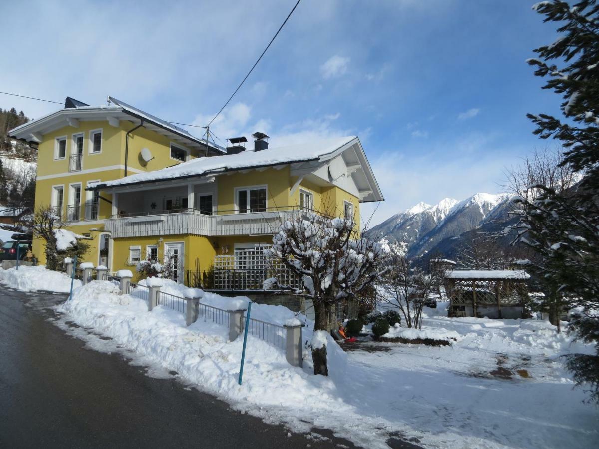Ferienwohnung Kerschbaumer Rangersdorf Esterno foto