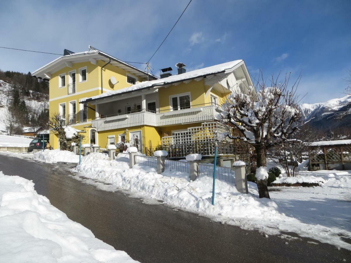 Ferienwohnung Kerschbaumer Rangersdorf Esterno foto